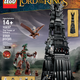 Illustration for article titled Holy cow, Lego are releasing a 29 inch tall Tower of Orthanc!